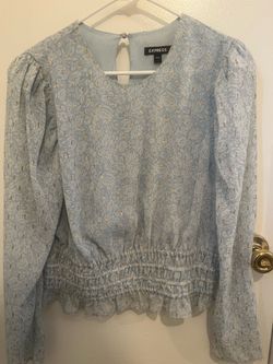 Express dress up shirt