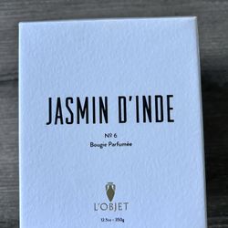 Jasmin D’Inde No6 Bougie Perfumée 12 Oz Candle