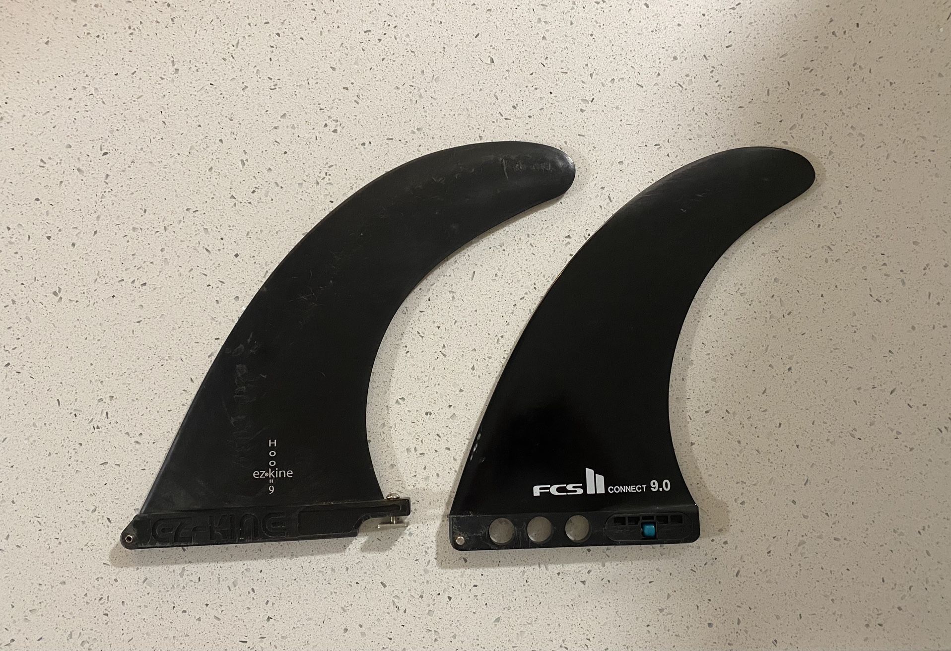 Longboard Fins