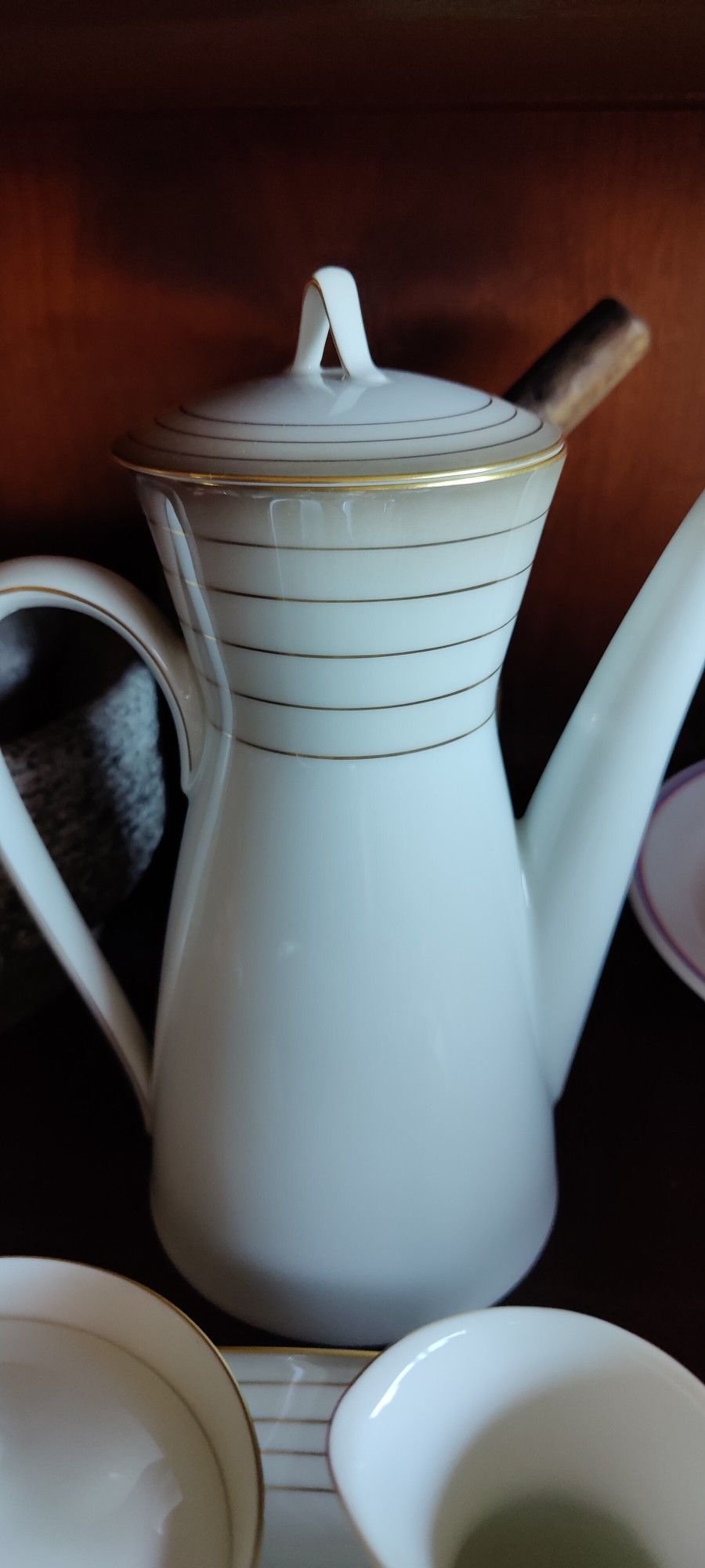 Exceptional Mid Century True Vintage China Rare Rosenthal 'Iris'