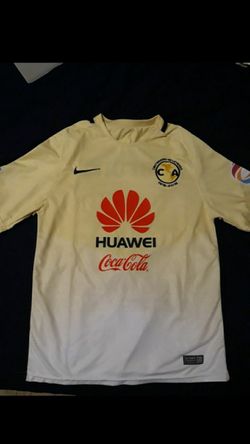 CF America Jersey Size Small