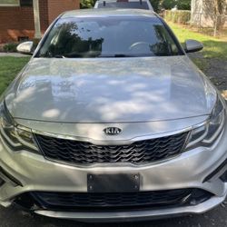 2020 KIA Optima