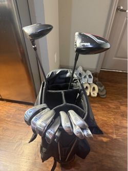 Wilson Profile Full Set Golf Clubs