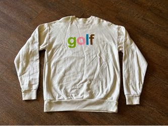 Tyler the creator golf wang sweater
