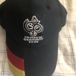FIFA 2006 World Cup Hat