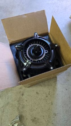 Harley Davidson air filter kit