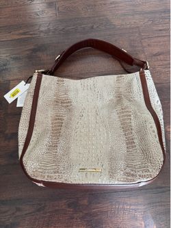 Brahmin Eva Hobo bag