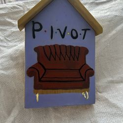 Key Holder Wall Decor