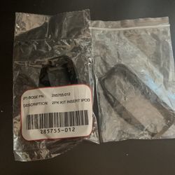 New BOSE Soundock Kit Insert IPOD Adapter PN 285755-012 Genuine In Black!