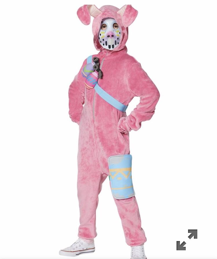 Halloween Costume Fortnite