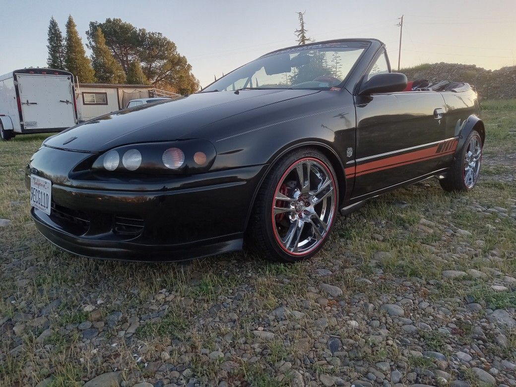 1997 Toyota Paseo
