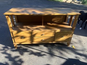 Ethan Allen Made In USA Buffet