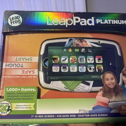 LeapPad Platinum 