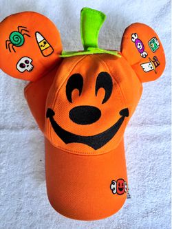 Disneyland pumpkin 🎃 Hat