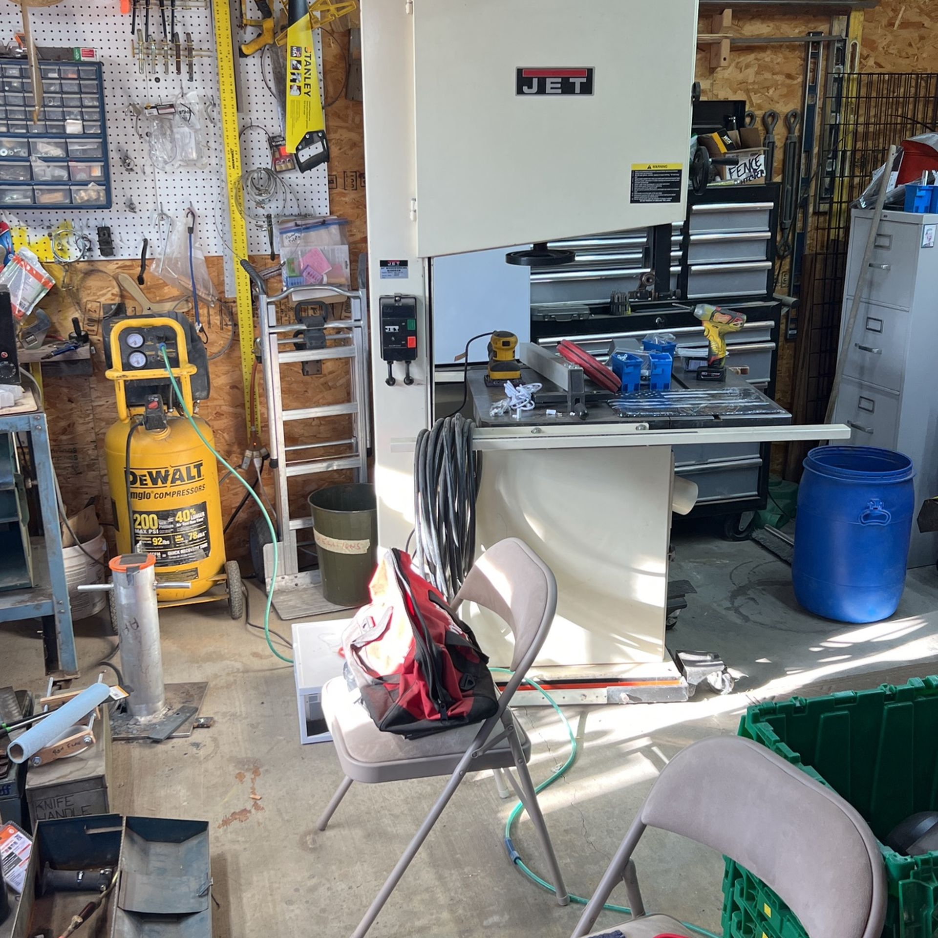 Jet Bandsaw 24”