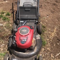 Craftsman Mower