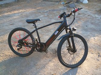 Airrsk gt300 e bike 24"