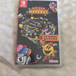 Pac-Man Museum for Nintendo Switch