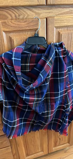 Beautiful Ladies Large Scarf 