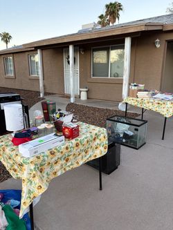 Yard Sale