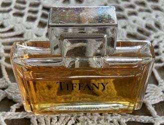 Tiffany . Eau de Parfum . classic . Authentic 