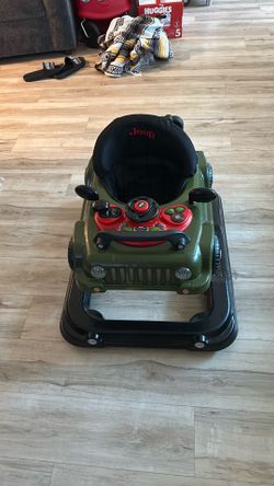 Jeep boy walker