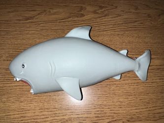 Ja-ru shark squishy