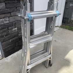 Werner Ladder