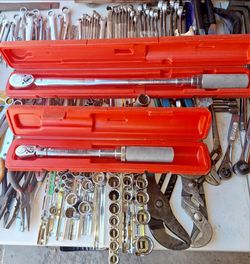 Snap On Torque Wrenches