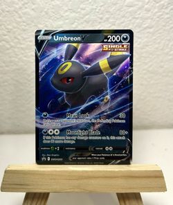 Umbreon V SWSH203 - Pokemon Cards
