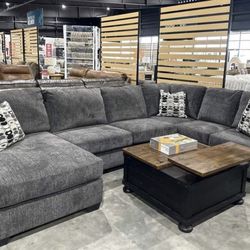 Ballinasloe Sectional🔥 Black Friday Deal⭐️