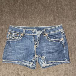 Miss Chic Shorts