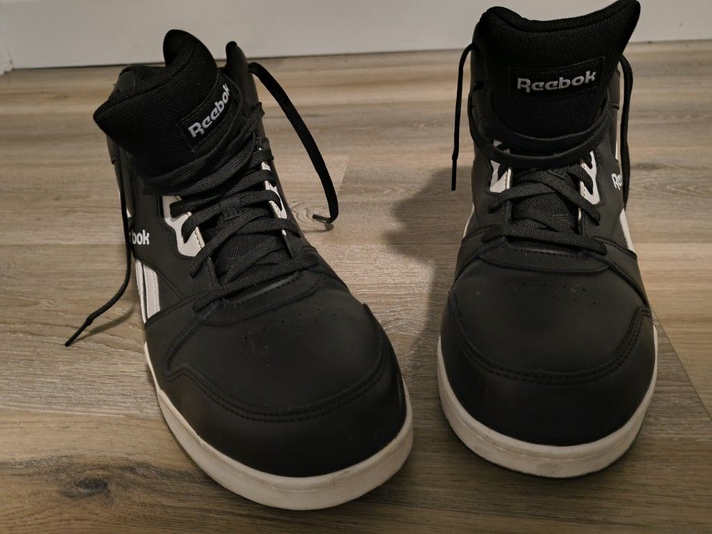 10.5 M Steel Toe Reebok Work Shoes-Zappos/Amazon