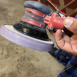 Snap On 3/16 6” Sander 