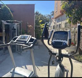 Gym Treadmill / Elliptical