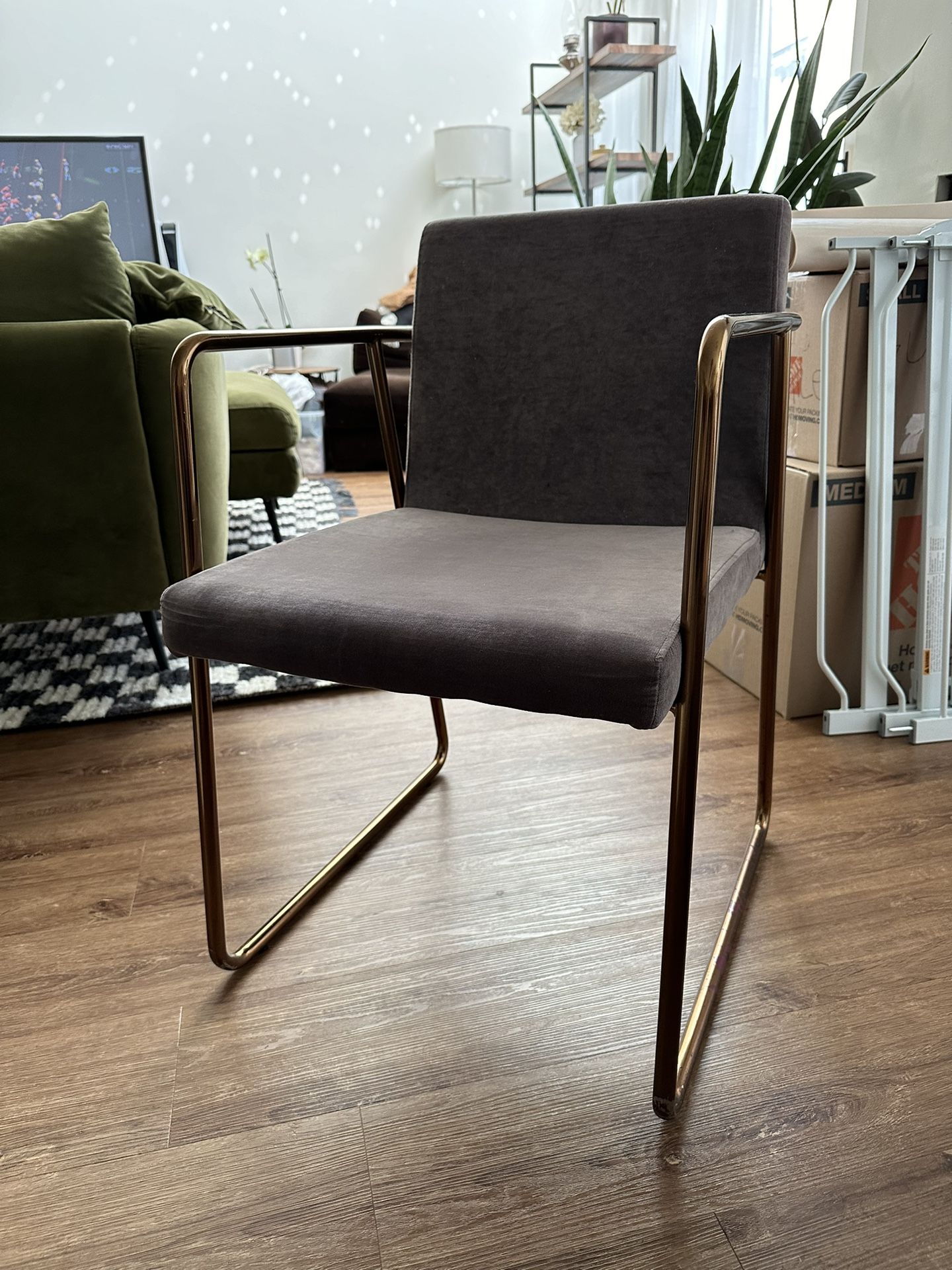 Crate And Barrel Chairs