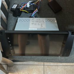 Stereo Screen Touch 