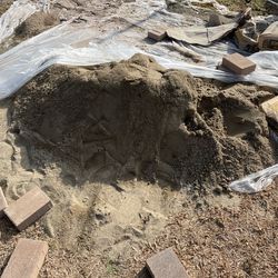 Free Masonry Sand 