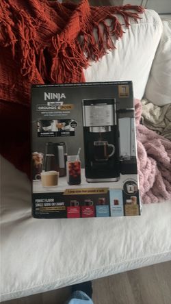 Ninja Coffee Maker