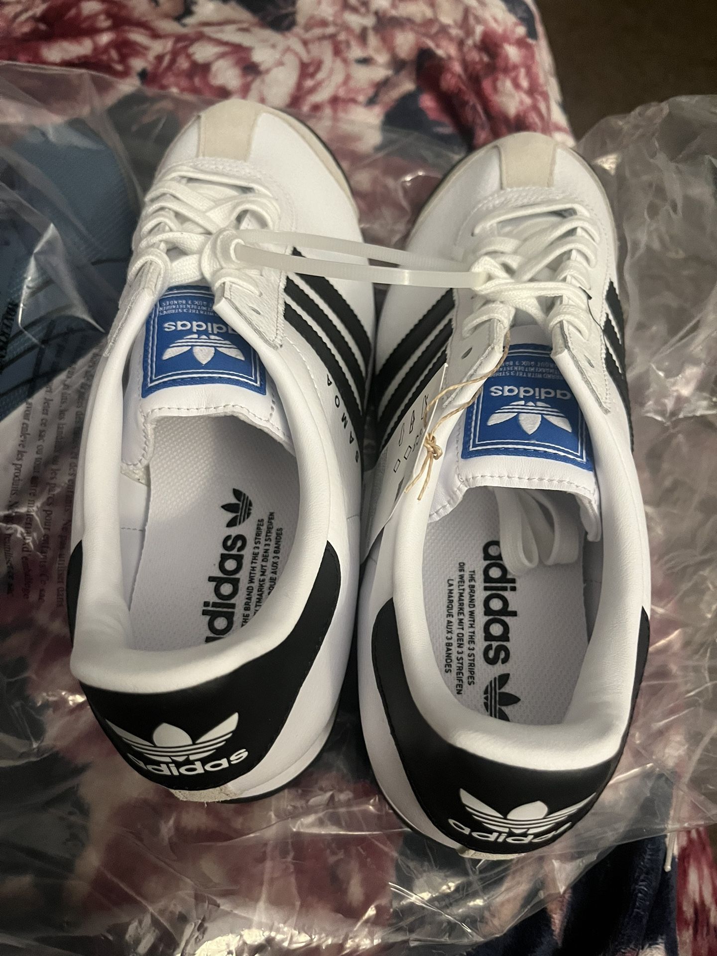 Brand New Adidas Samoa 