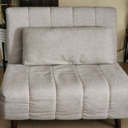 Artdeco Home 40" W Convertible Futon Chair