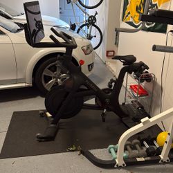 Like New Peloton Bike+