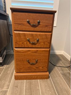 File cabinet