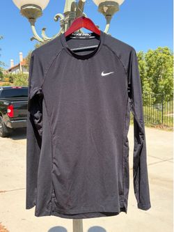 Nike long sleeve dri fit
