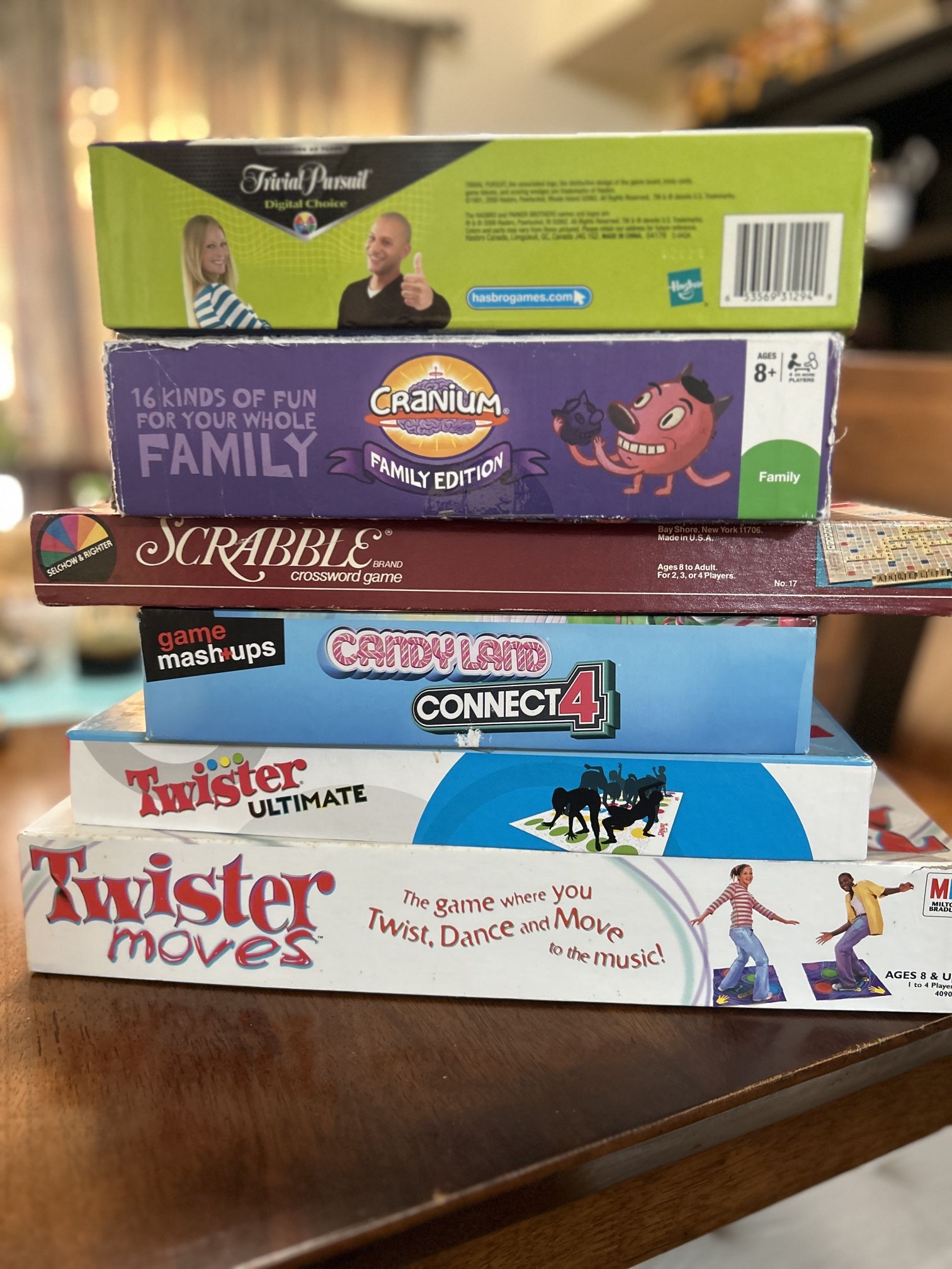 Board Game Collection For Your Family To Cherish