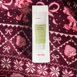 Manyo Pore Cleansing 
