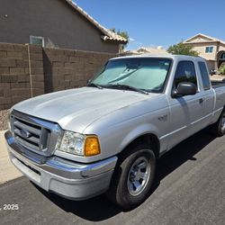2005 Ford Ranger