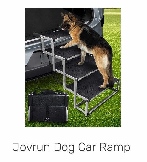 Dog Car Ramp