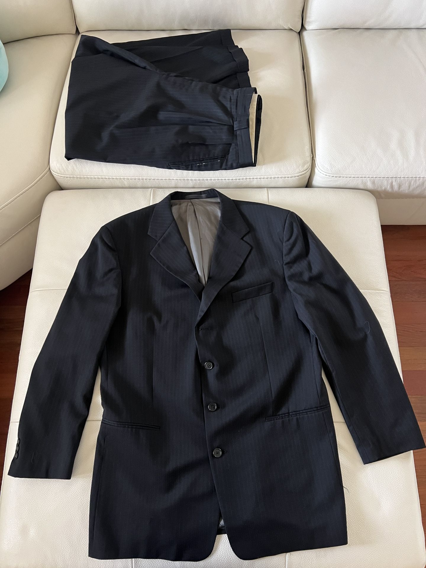 Vintage Givenchy 2-Piece Suit