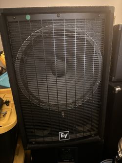 EV Subwoofers